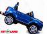 Электромобиль Range Rover синего цвета  - миниатюра №13